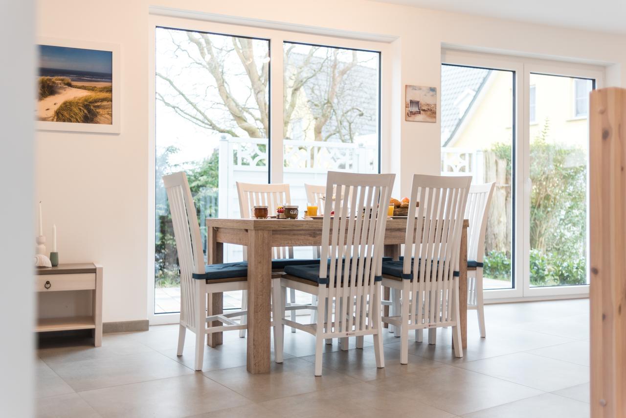 Strandhaus Lindenstrasse Zingst Exterior foto
