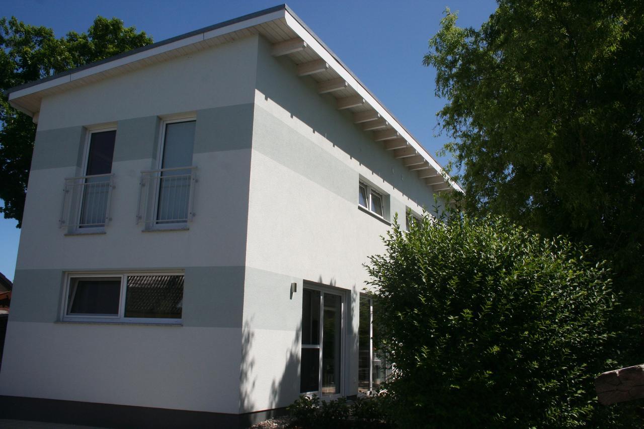 Strandhaus Lindenstrasse Zingst Exterior foto